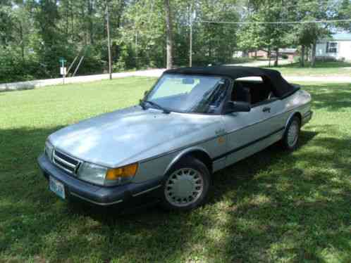 1987 Saab 900 900