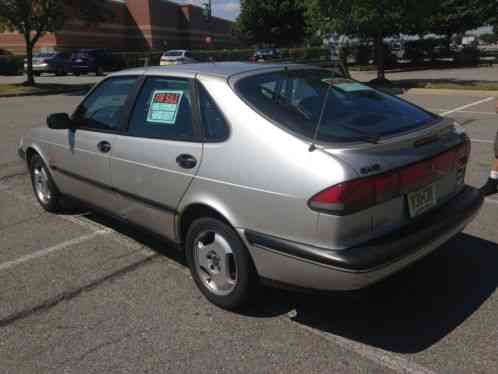 1997 Saab 900 900 S