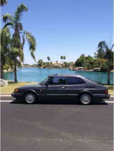 Saab 900 900 Turbo (1988)