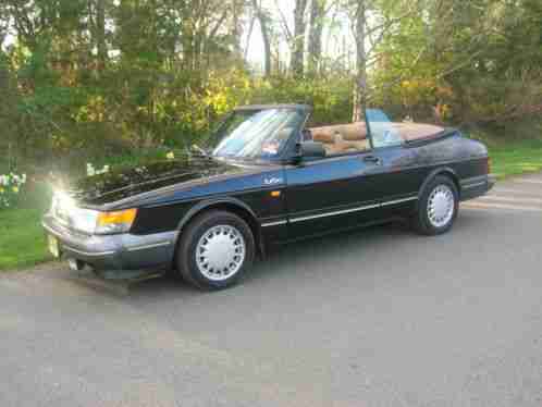 Saab 900 900 Turbo- show original (1988)