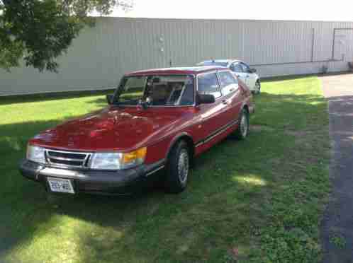 Saab 900 (1987)