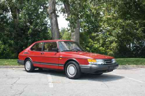 Saab 900 (1991)