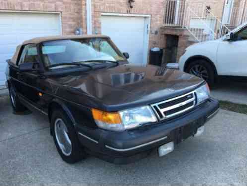 1994 Saab 900 Commemorative Edition