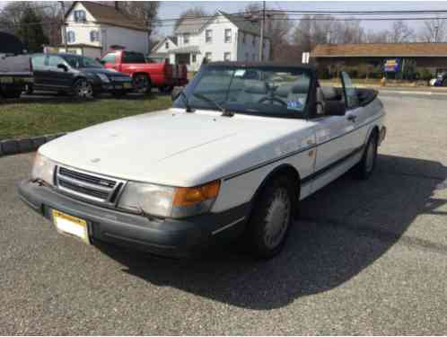 1991 Saab 900