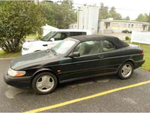 1996 Saab 900