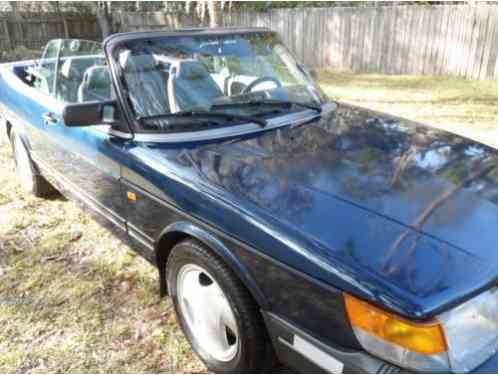 Saab 900 FLORIDA CLASSIC (1993)