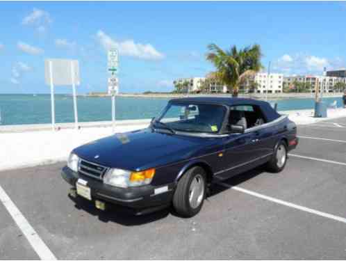 1993 Saab 900 FUN FLORIDA BEACH CAR ! COLD AC ! BEST OFFERS CONSIDERED !