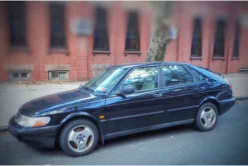 1998 Saab 900