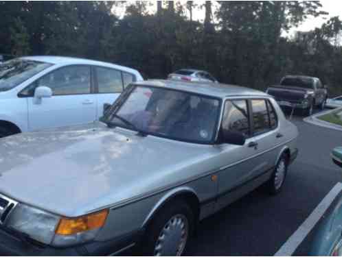 1993 Saab 900 S