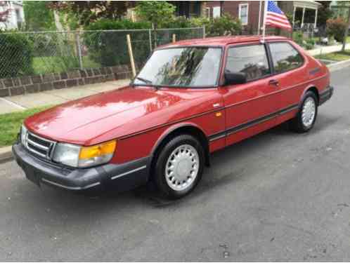 Saab 900 (1991)