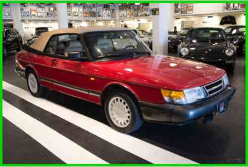 Saab 900 S (1993)