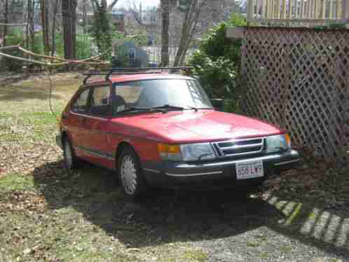 Saab 900 S Air (1993)