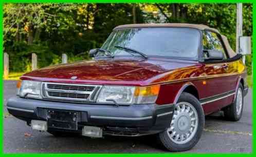 1994 Saab 900