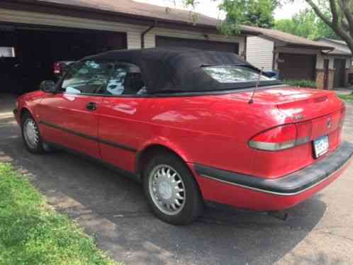 1995 Saab 900