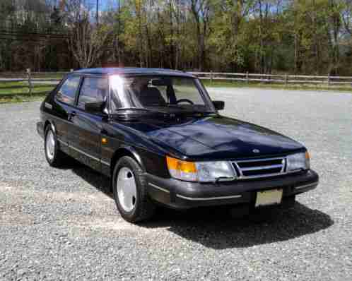 Saab 900 (1993)