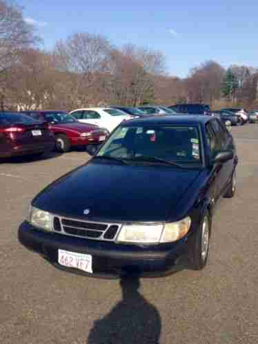 1998 Saab 900