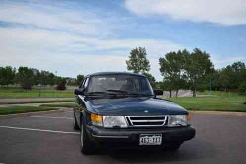 1992 Saab 900