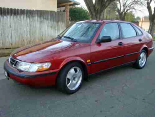 Saab 900 (1998)