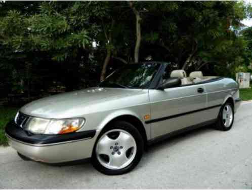 Saab 900 SE (1997)