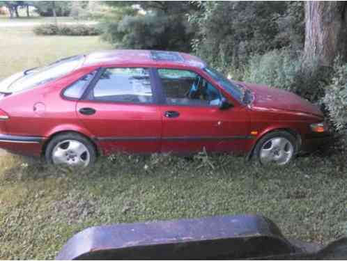 1997 Saab 900