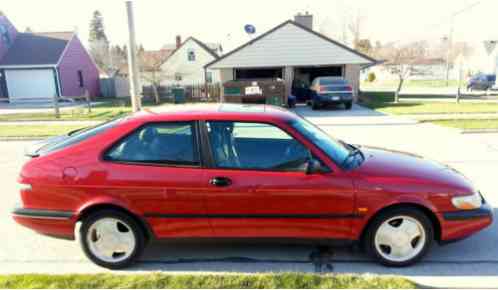 1996 Saab 900 SE Turbo