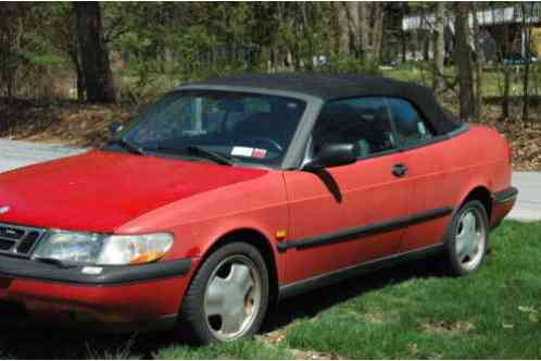 1996 Saab 900