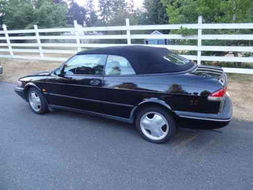 1996 Saab 900