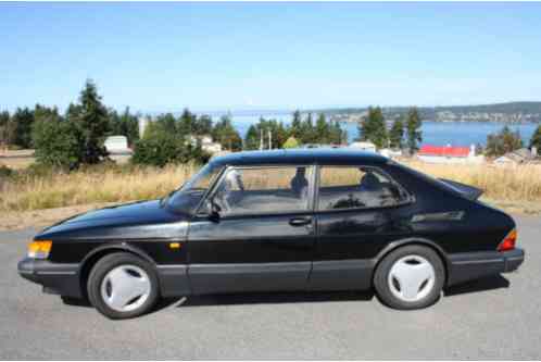 Saab 900 SPG TURBO (1988)