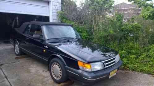 1989 Saab 900