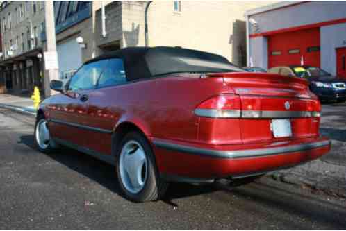 Saab 900 Talladega (1997)