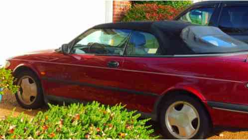 1996 Saab 900