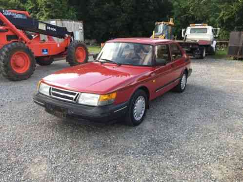 Saab 900 (1988)