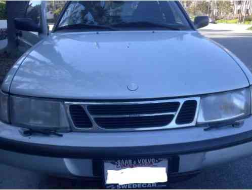 Saab 900 Turbo (1998)