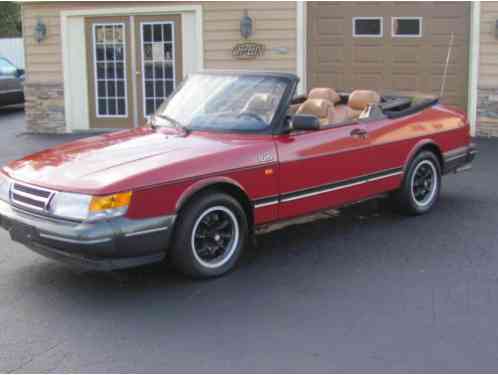 Saab 900 (1987)