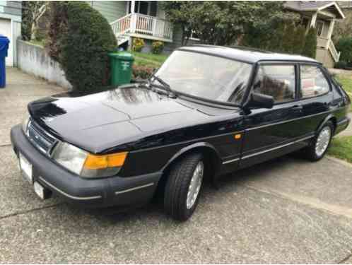 Saab 900 Turbo (1990)