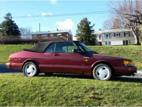 1988 Saab 900