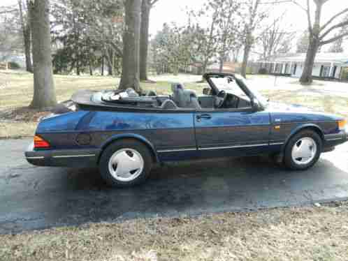 1992 Saab 900