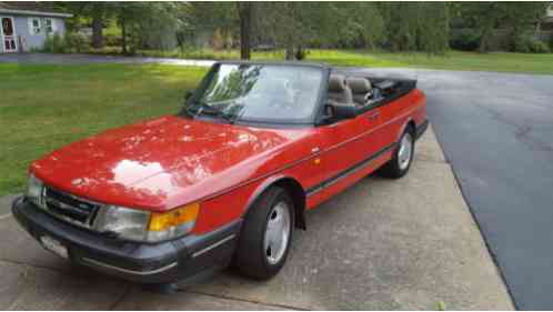 Saab 900 (1992)