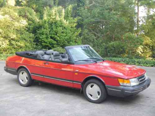 1992 Saab 900