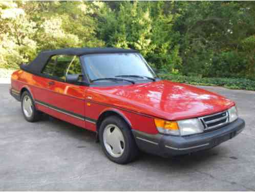 1992 Saab 900