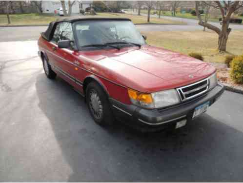 1987 Saab 900