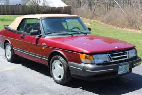 1993 Saab 900