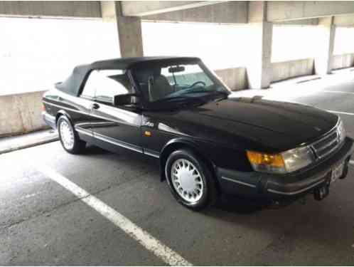 1989 Saab 900