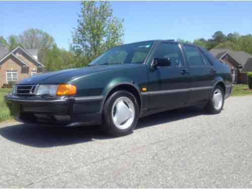 1997 Saab 9000