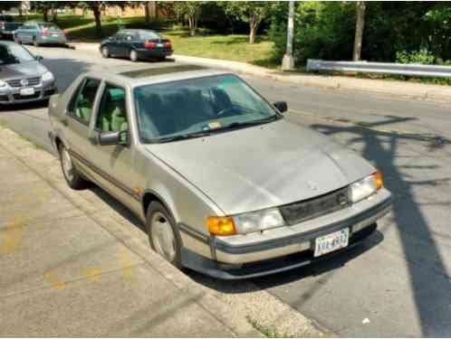 1997 Saab 9000