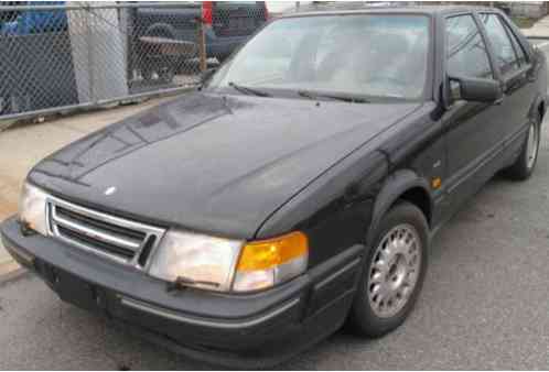 Saab 9000 9000 CD (1991)