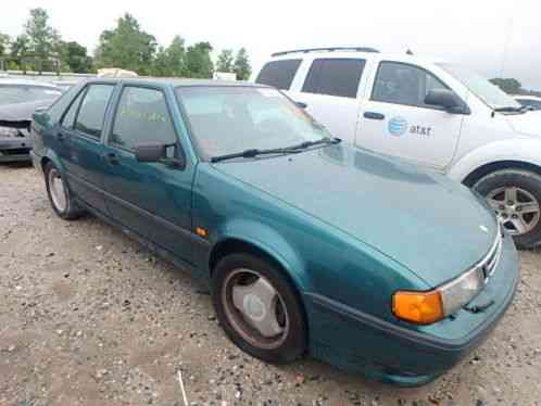 Saab 9000 Aero (1994)