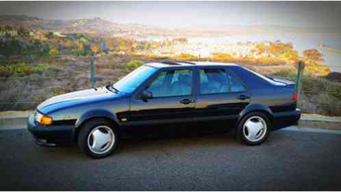 Saab 9000 Aero (1995)