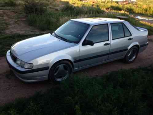 1997 Saab 9000 Aero