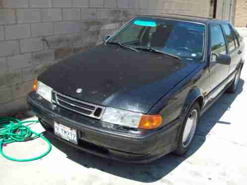 1995 Saab 9000